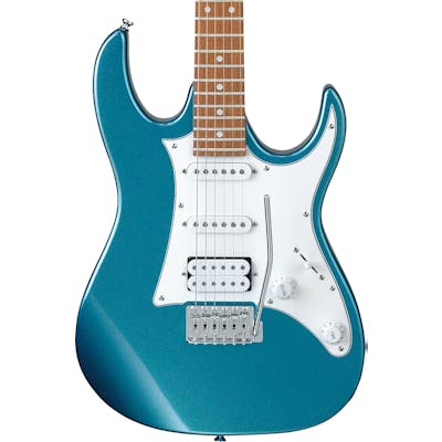 Ibanez GIO Series GRX40 HSS Guitar in Metallic Light Blue